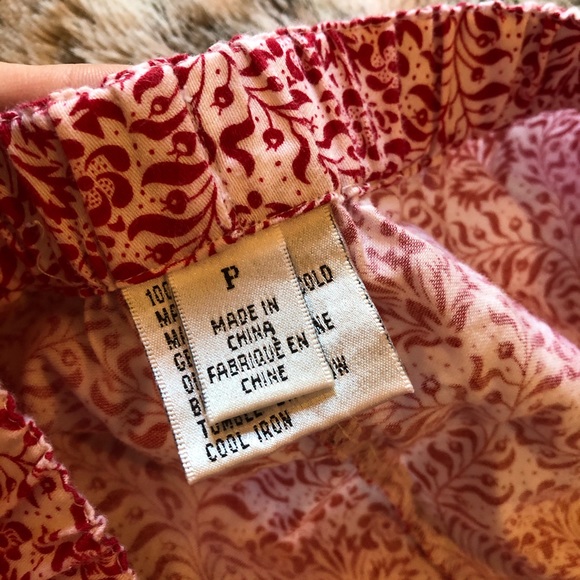 Talbots Pajama Set - Picture 3 of 4